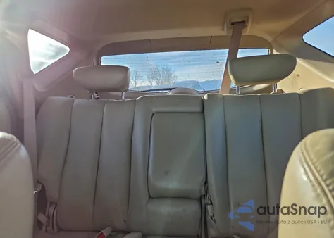 2005 Nissan Murano Sl from USA, damaged, VIN JN8AZ08W95W438334